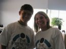 Kyler & Mrs. Hart